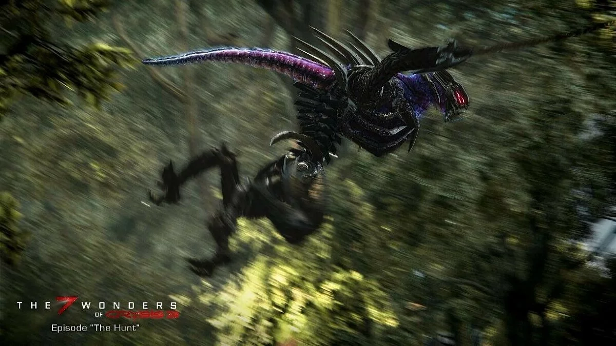 Скриншоты из Crysis 3 / Картинка 221