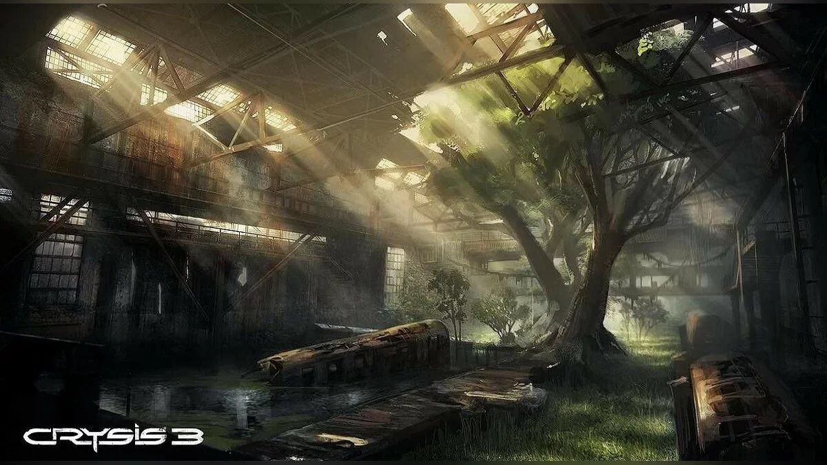 Скриншоты из Crysis 3 / Картинка 224