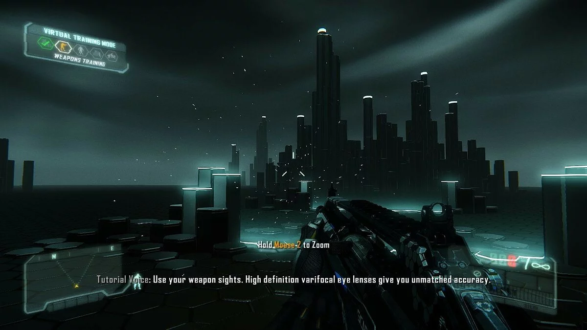 Скриншоты из Crysis 3 / Картинка 227