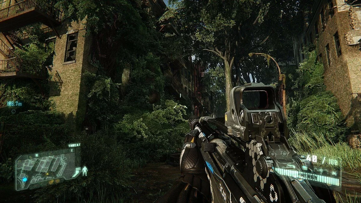 Скриншоты из Crysis 3 / Картинка 230