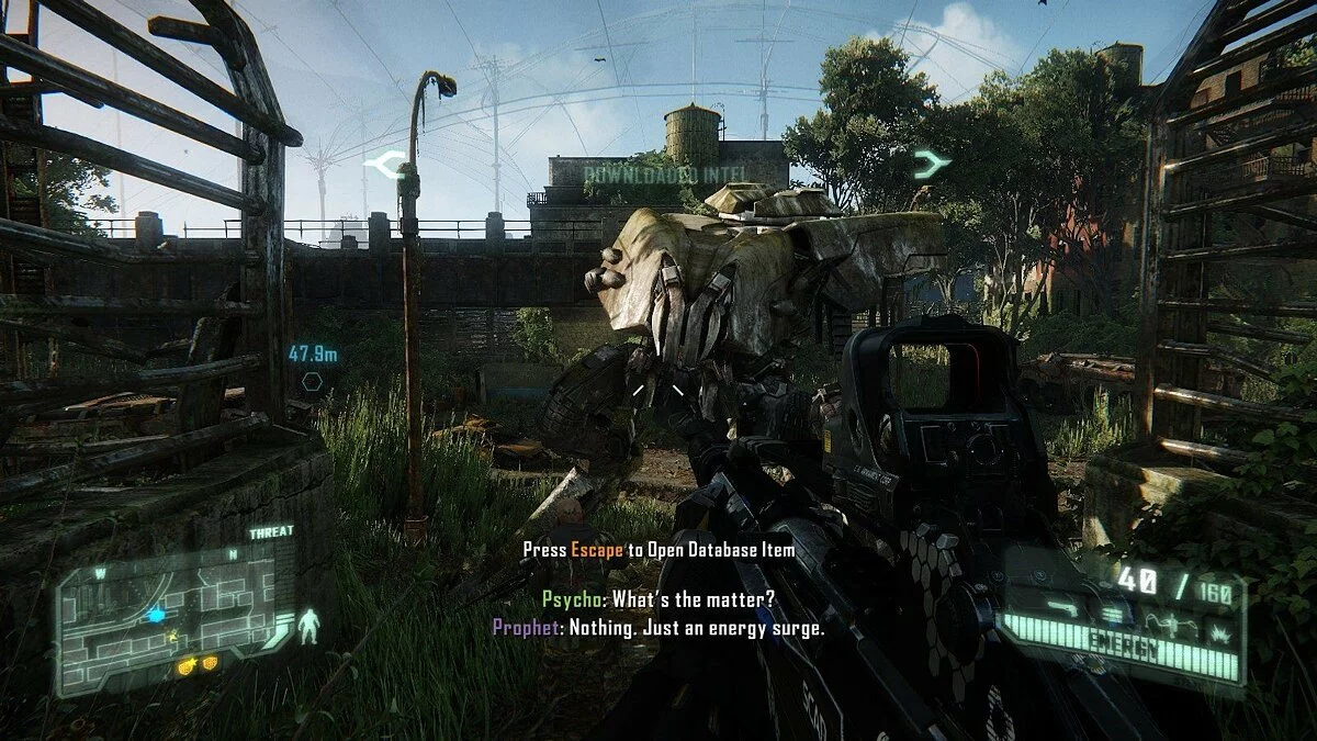 Скриншоты из Crysis 3 / Картинка 235