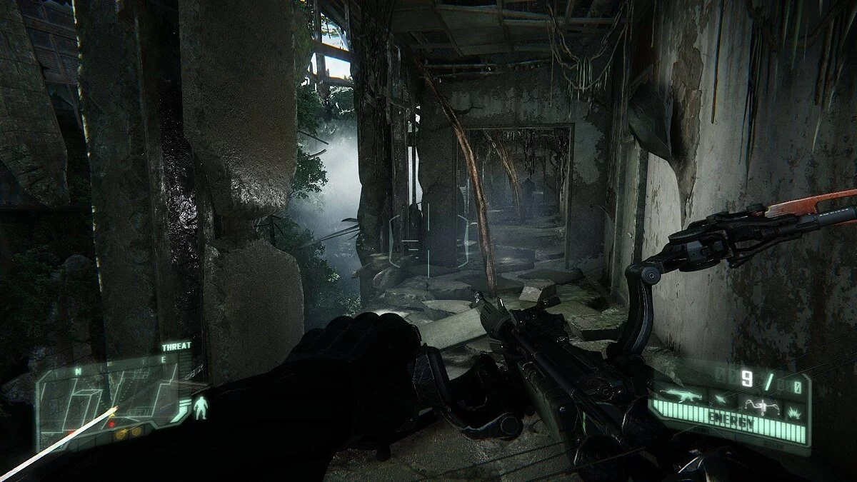 Скриншоты из Crysis 3 / Картинка 240