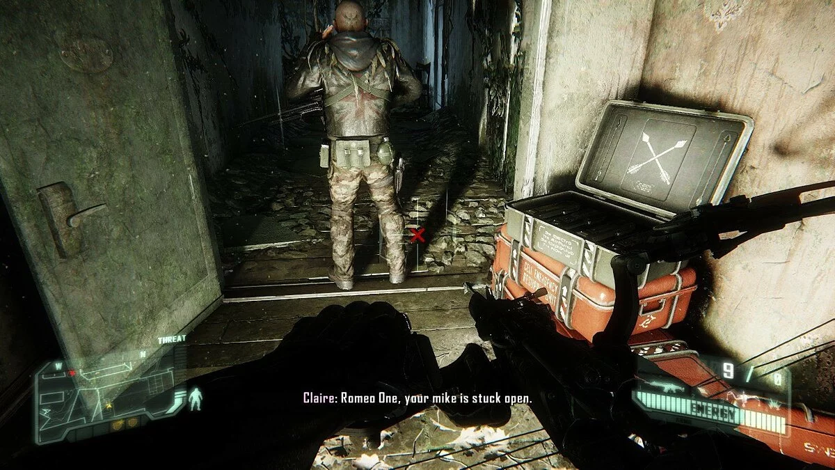 Скриншоты из Crysis 3 / Картинка 239