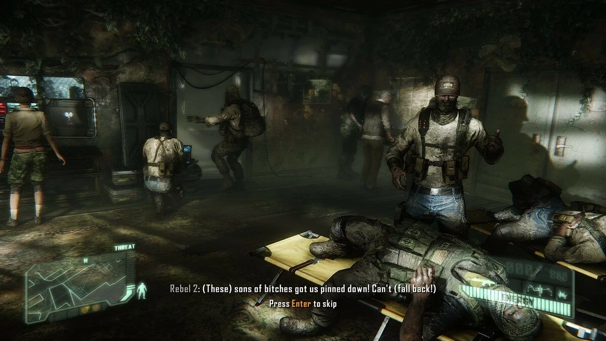 Скриншоты из Crysis 3 / Картинка 238