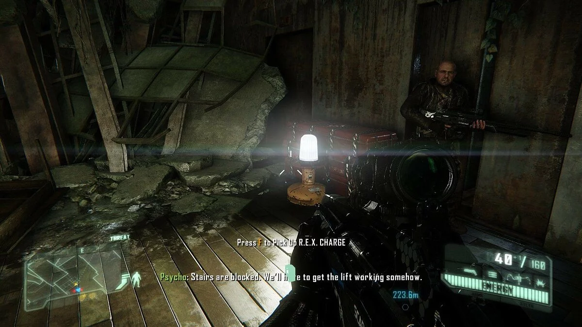 Скриншоты из Crysis 3 / Картинка 242