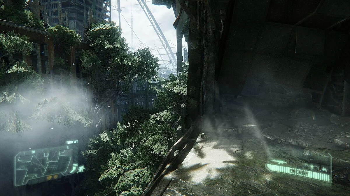 Скриншоты из Crysis 3 / Картинка 241