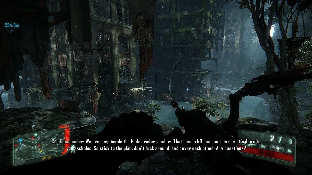 Скриншоты из Crysis 3 / Картинка 246