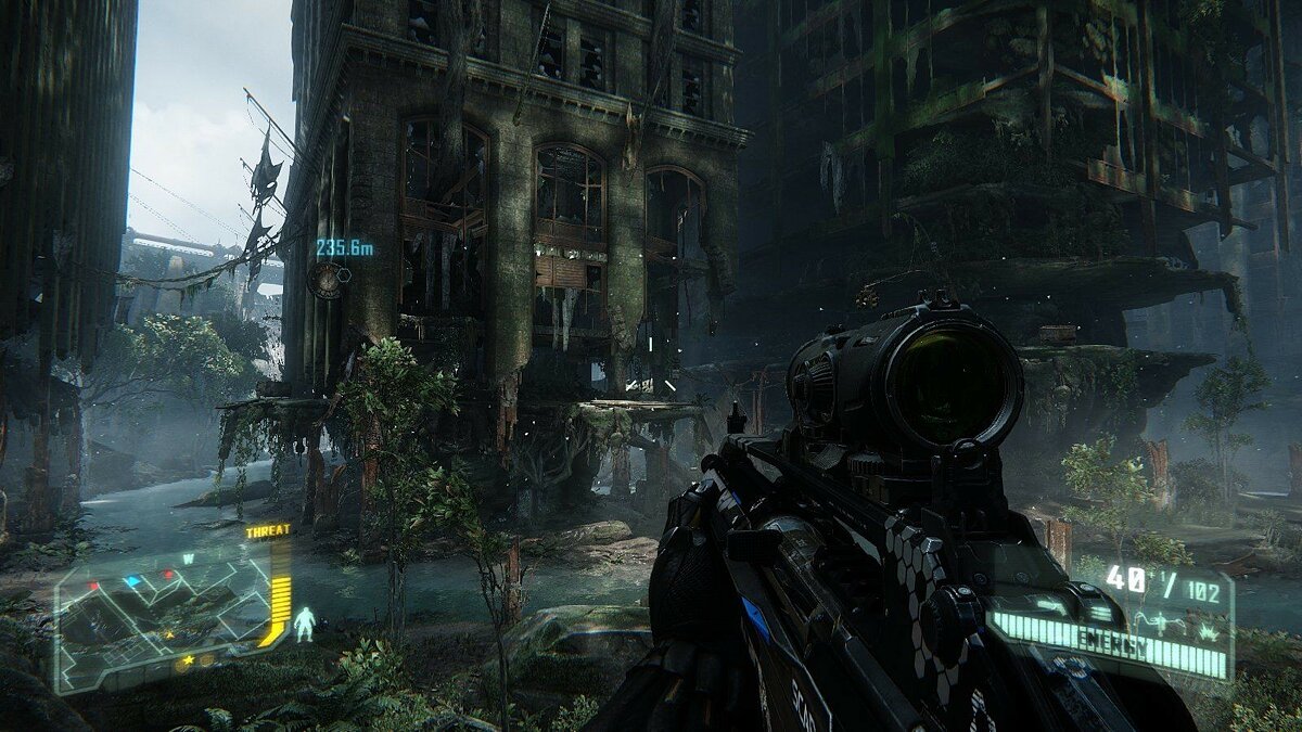 В Crysis 3 нет звука