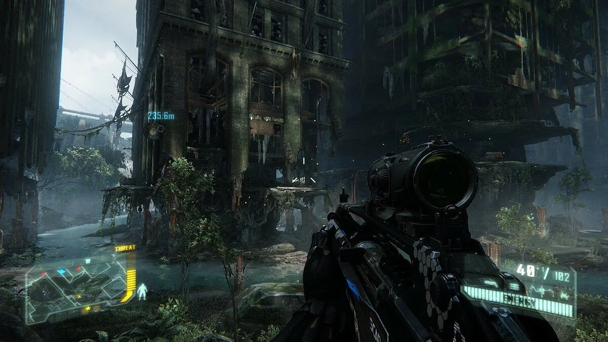 Скриншоты из Crysis 3 / Картинка 248