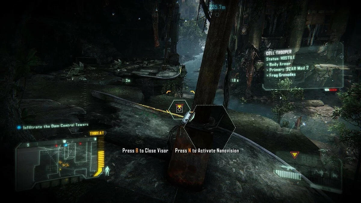 Скриншоты из Crysis 3 / Картинка 247