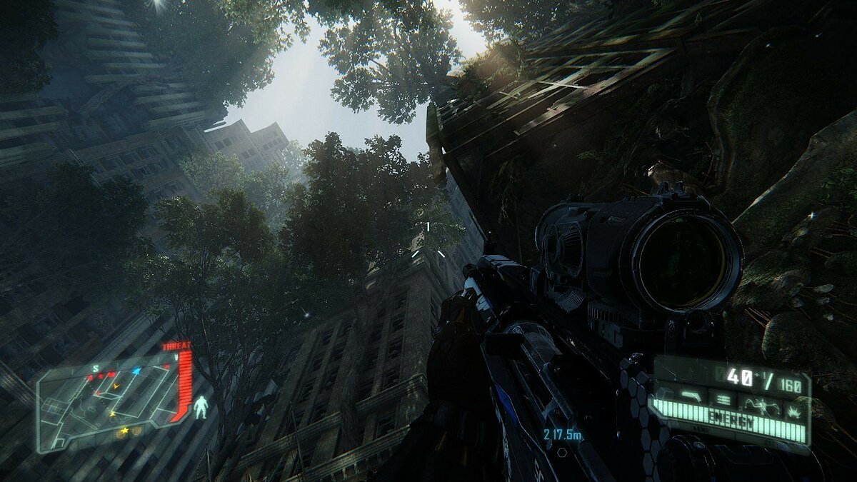 Crysis 3 тормозит. Низкий FPS