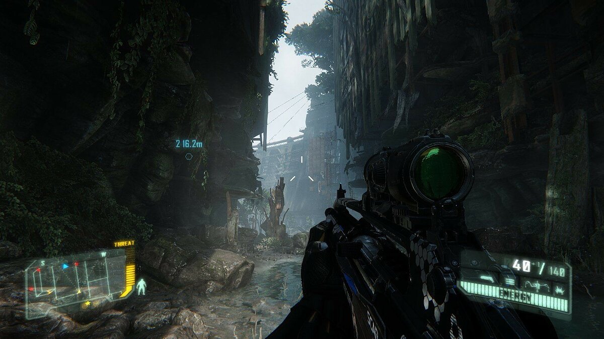 Crysis 3 вылетает