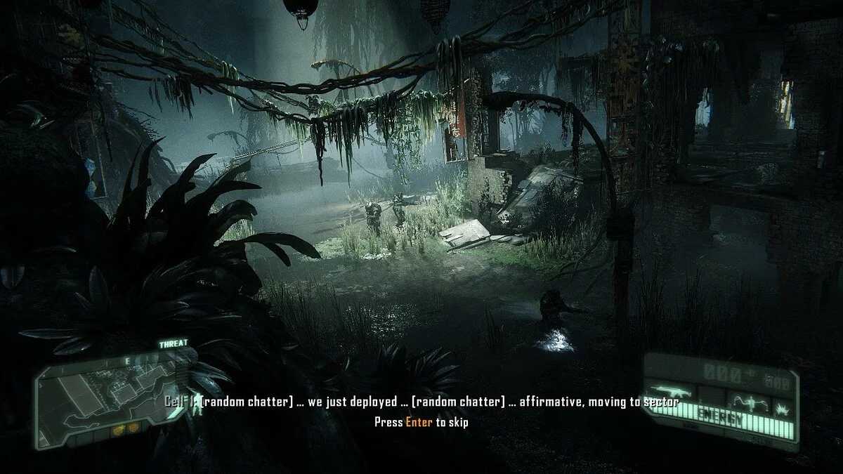 Скриншоты из Crysis 3 / Картинка 253