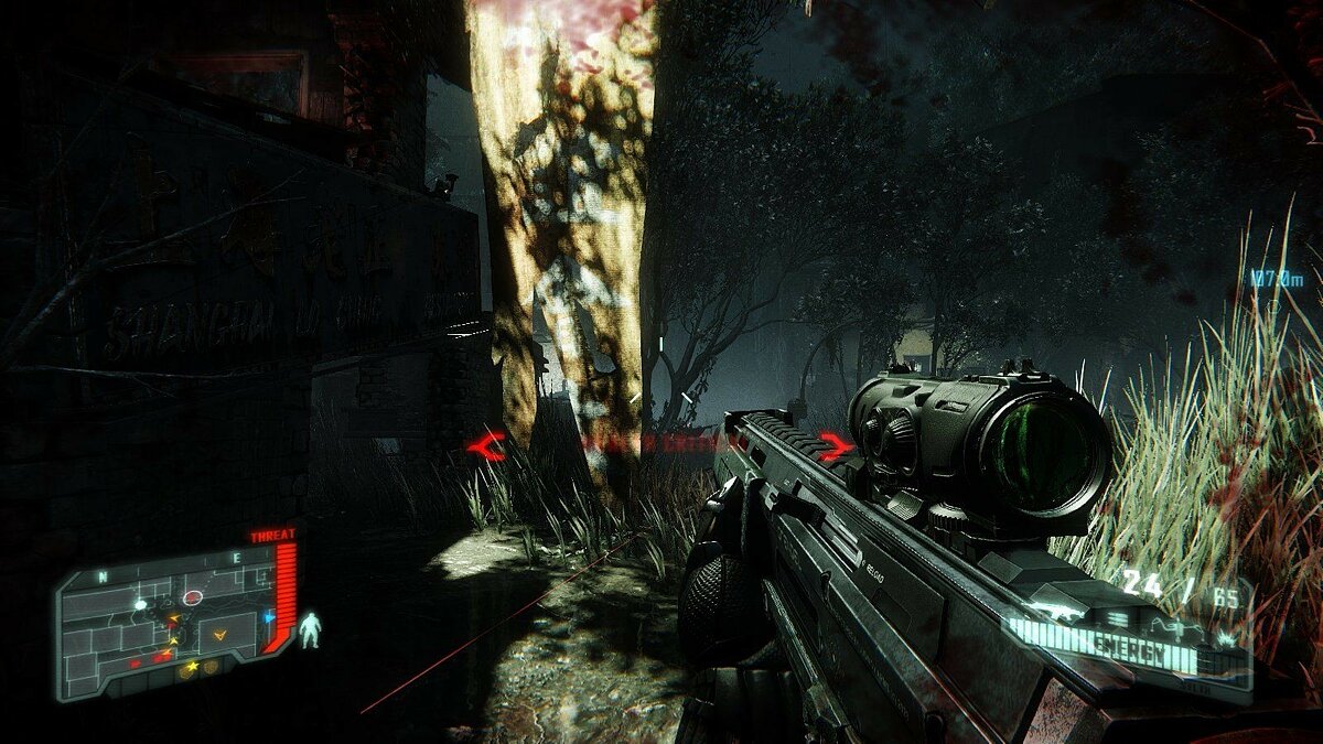 Системные требования Crysis 3