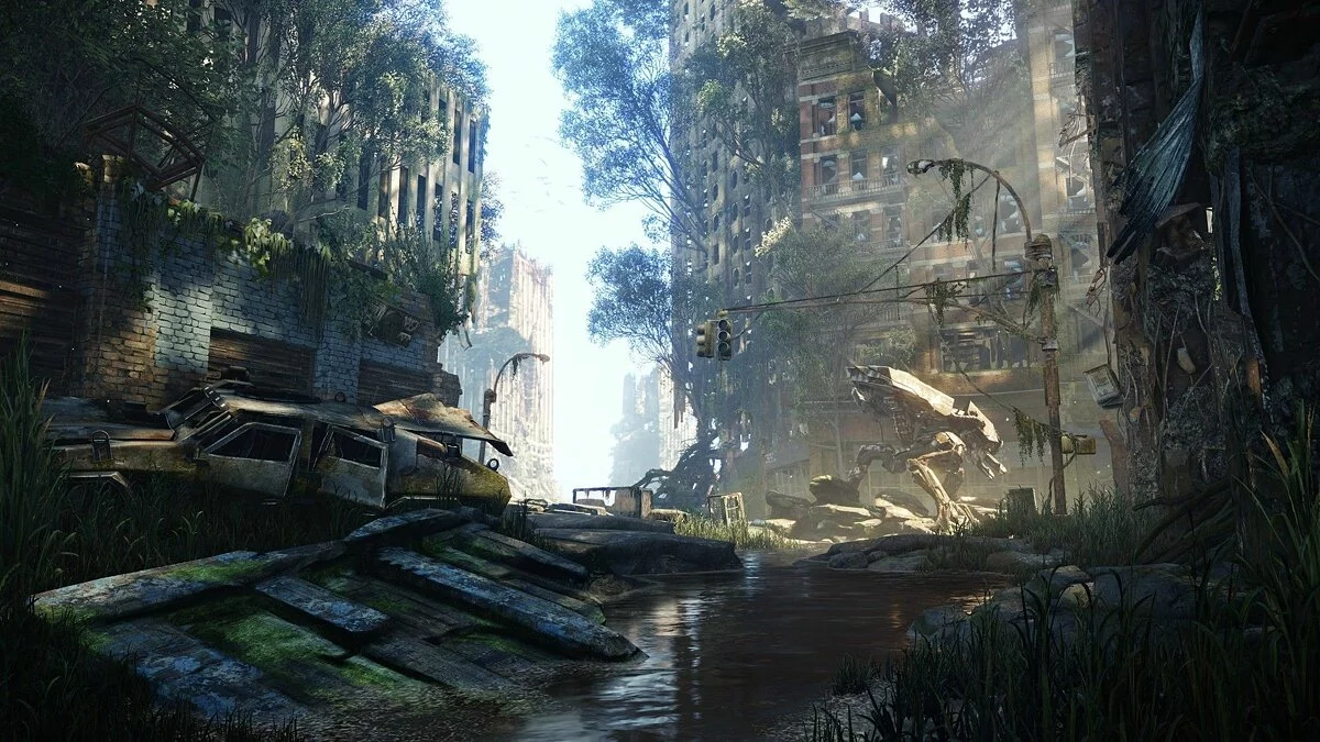 Скриншоты из Crysis 3 / Картинка 13