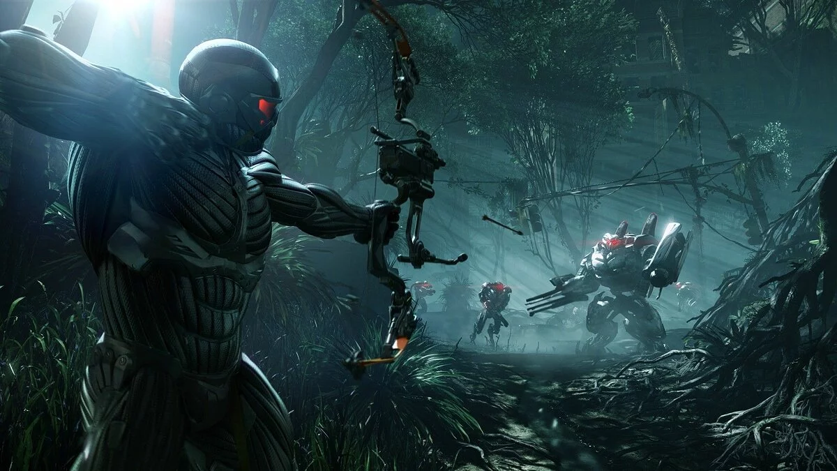 Скриншоты из Crysis 3 / Картинка 3