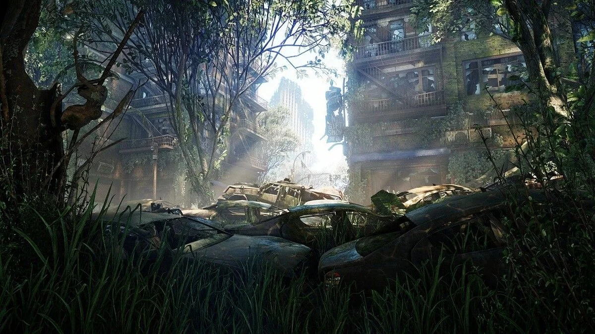 Скриншоты из Crysis 3 / Картинка 5