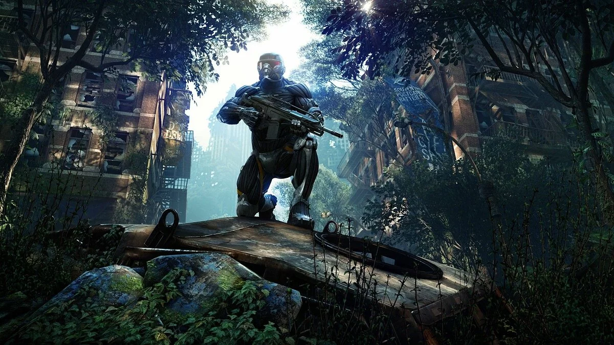 Скриншоты из Crysis 3 / Картинка 6