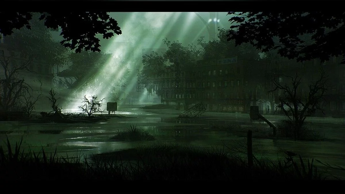 Скриншоты из Crysis 3 / Картинка 21