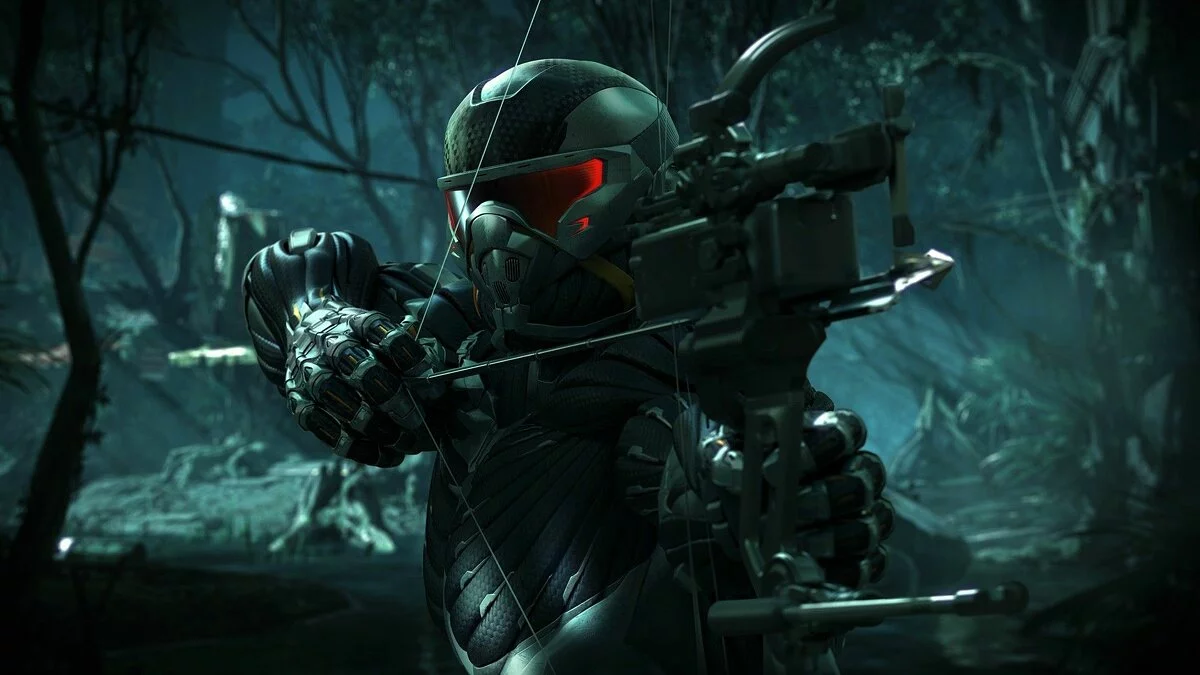 Скриншоты из Crysis 3 / Картинка 12
