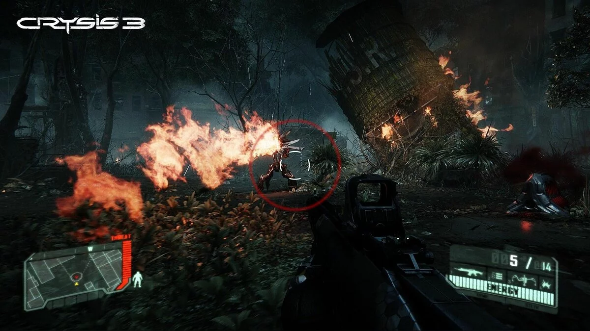 Скриншоты из Crysis 3 / Картинка 107