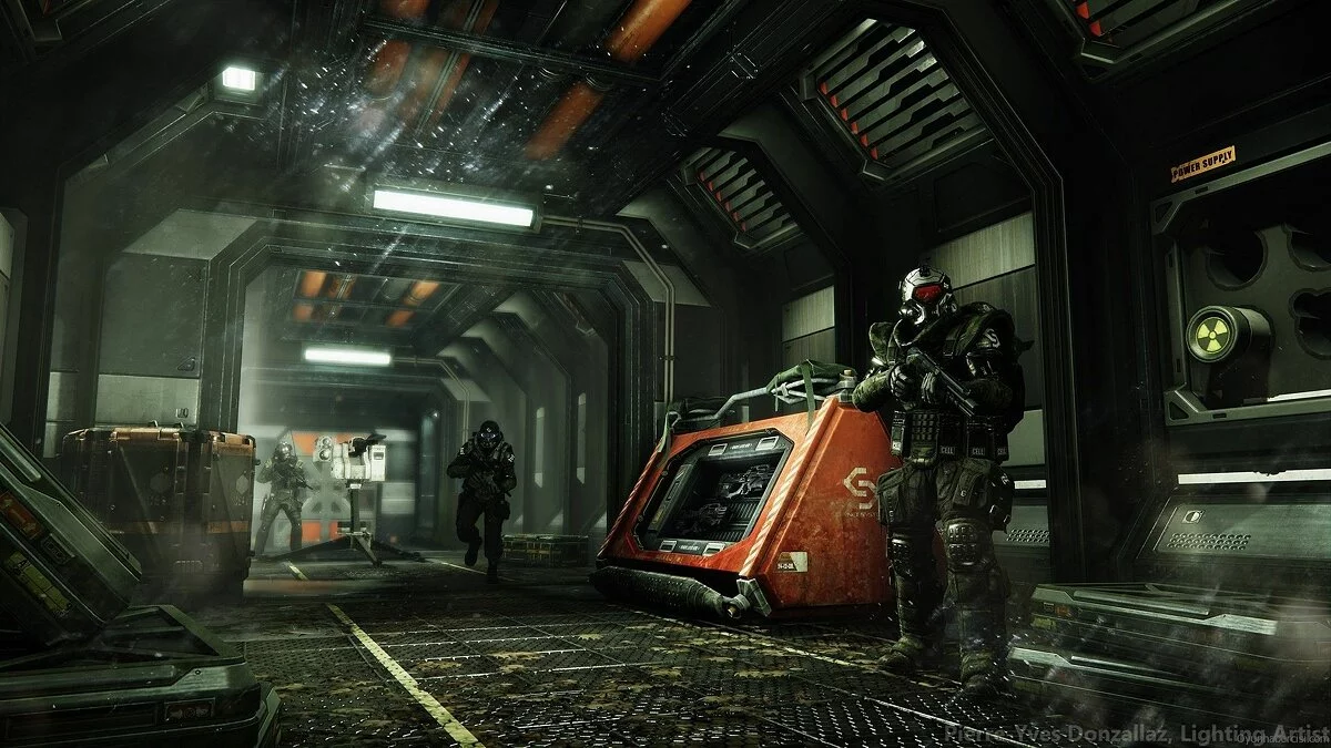 Скриншоты из Crysis 3 / Картинка 22