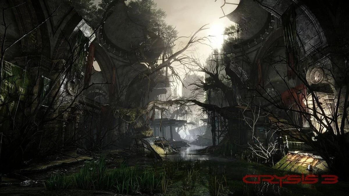 Скриншоты из Crysis 3 / Картинка 32