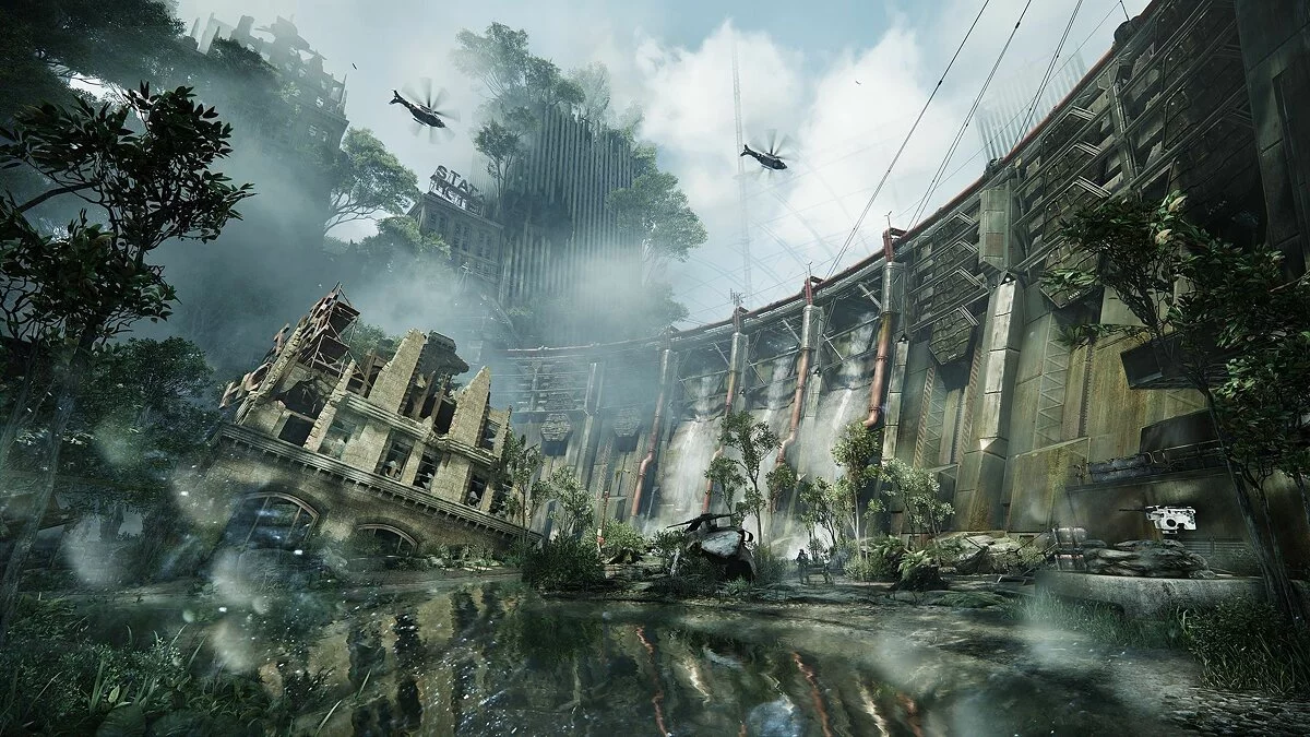 Скриншоты из Crysis 3 / Картинка 17