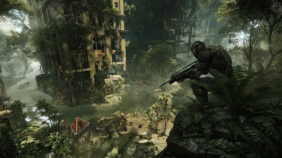 Скриншоты из Crysis 3 / Картинка 18