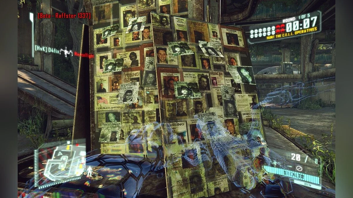 Скриншоты из Crysis 3 / Картинка 53