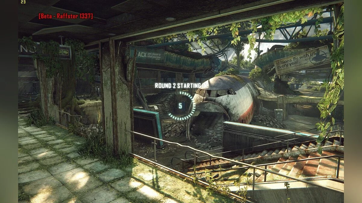 Скриншоты из Crysis 3 / Картинка 54