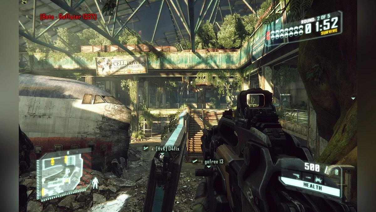 Скриншоты из Crysis 3 / Картинка 55