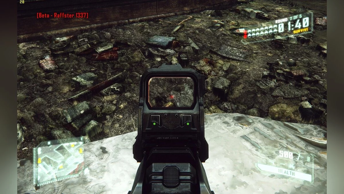 Скриншоты из Crysis 3 / Картинка 56