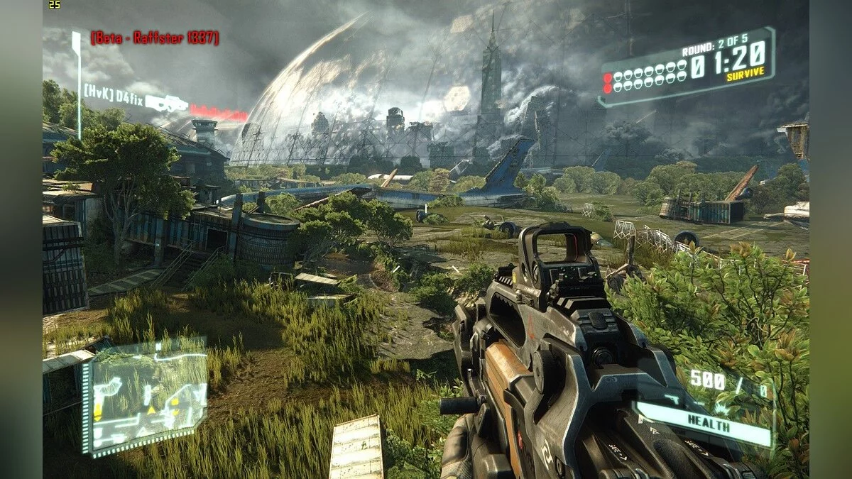 Скриншоты из Crysis 3 / Картинка 57