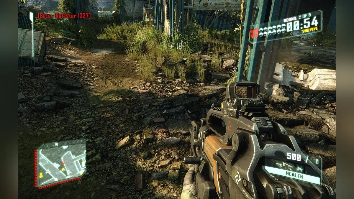 Скриншоты из Crysis 3 / Картинка 58