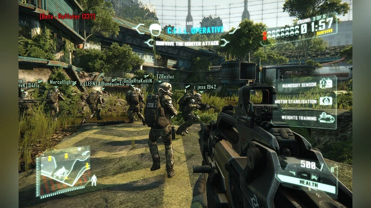 Скриншоты из Crysis 3 / Картинка 60