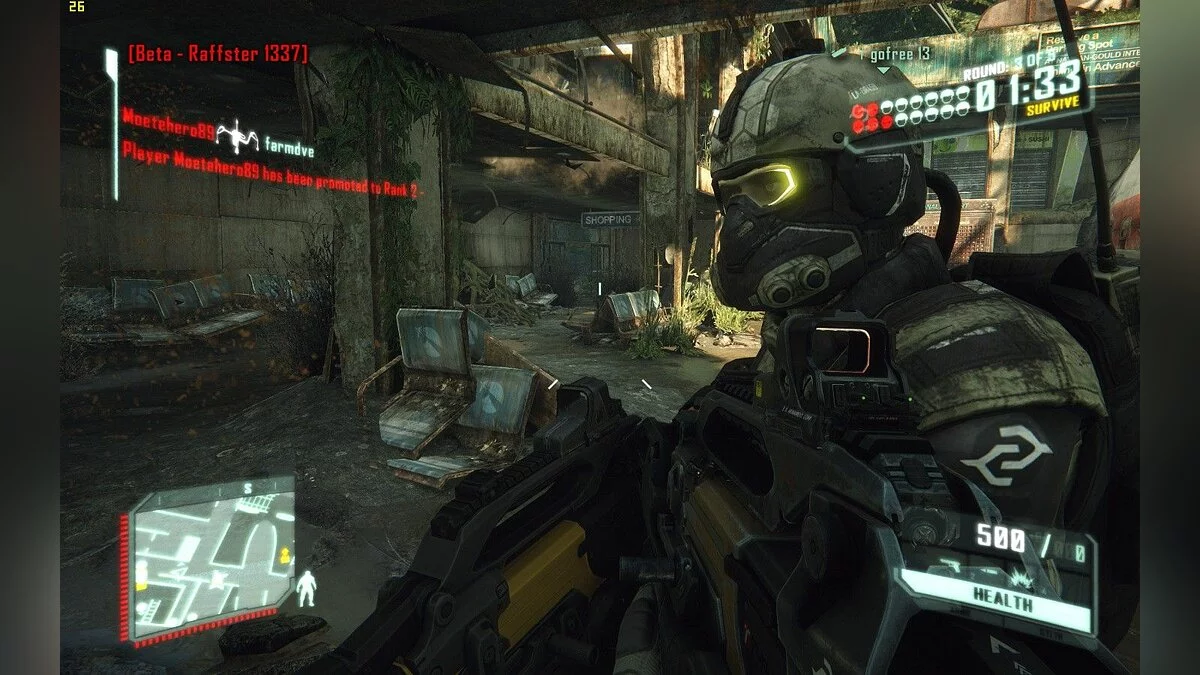 Скриншоты из Crysis 3 / Картинка 61