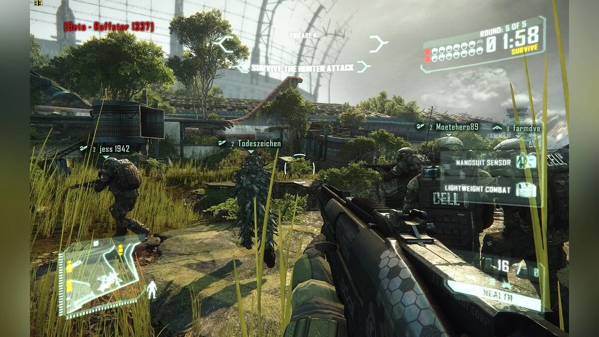 Скриншоты из Crysis 3 / Картинка 64