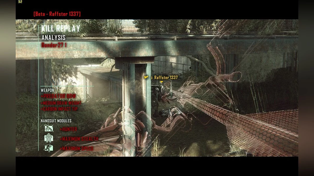 Скриншоты из Crysis 3 / Картинка 68