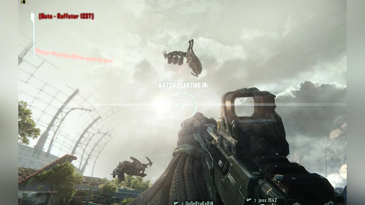 Скриншоты из Crysis 3 / Картинка 72