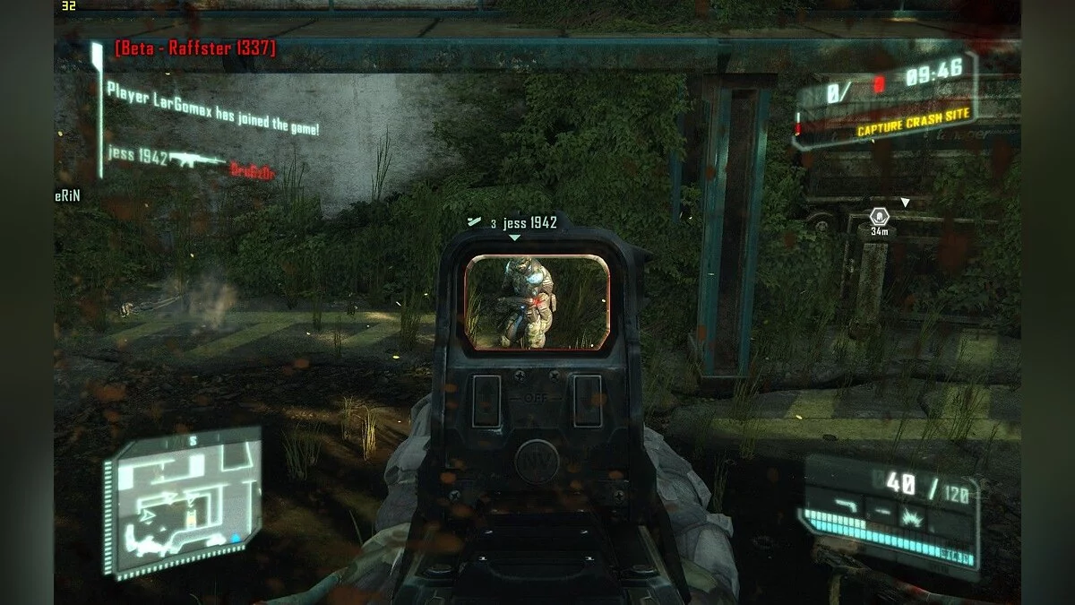 Скриншоты из Crysis 3 / Картинка 73