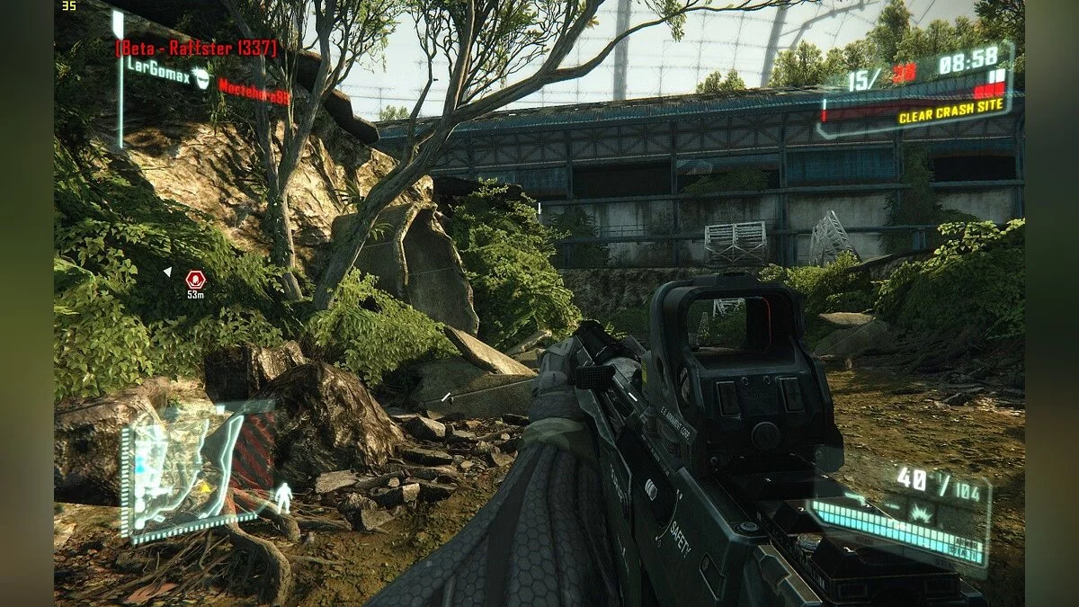 Скриншоты из Crysis 3 / Картинка 75