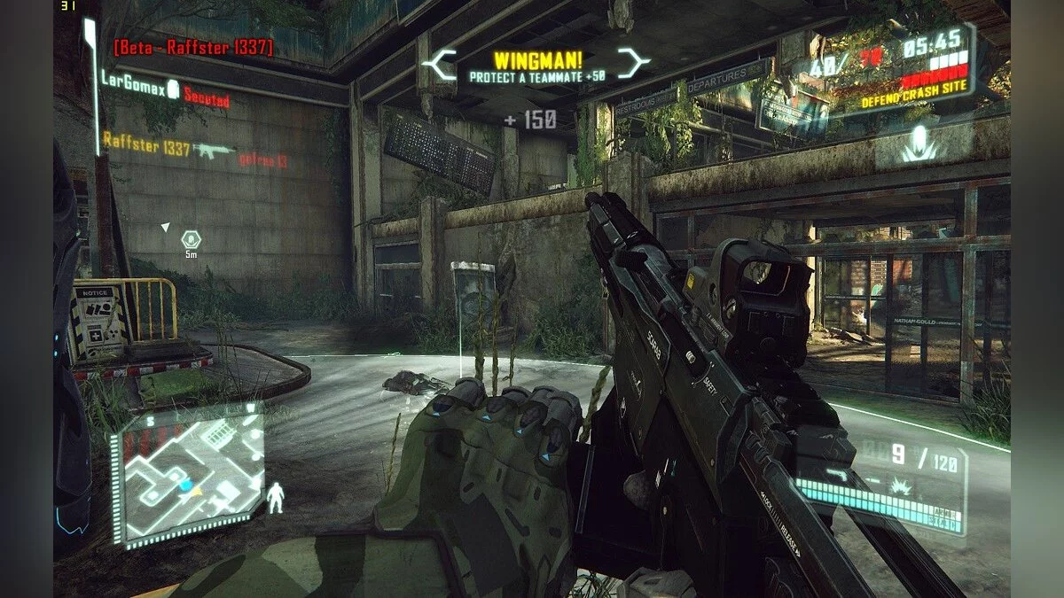 Скриншоты из Crysis 3 / Картинка 79