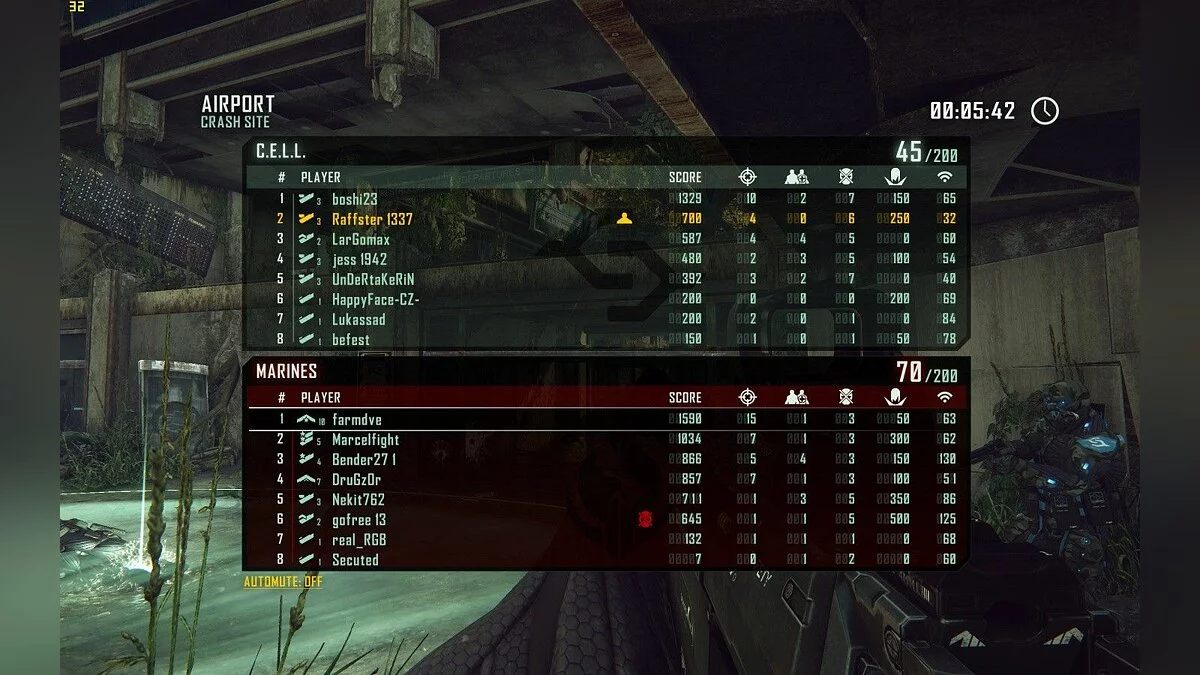 Скриншоты из Crysis 3 / Картинка 81