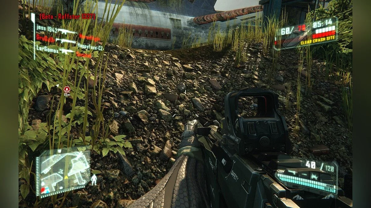 Скриншоты из Crysis 3 / Картинка 84