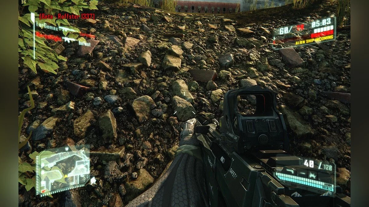 Скриншоты из Crysis 3 / Картинка 87