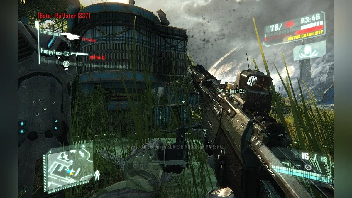 Скриншоты из Crysis 3 / Картинка 91