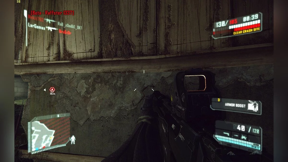 Скриншоты из Crysis 3 / Картинка 96