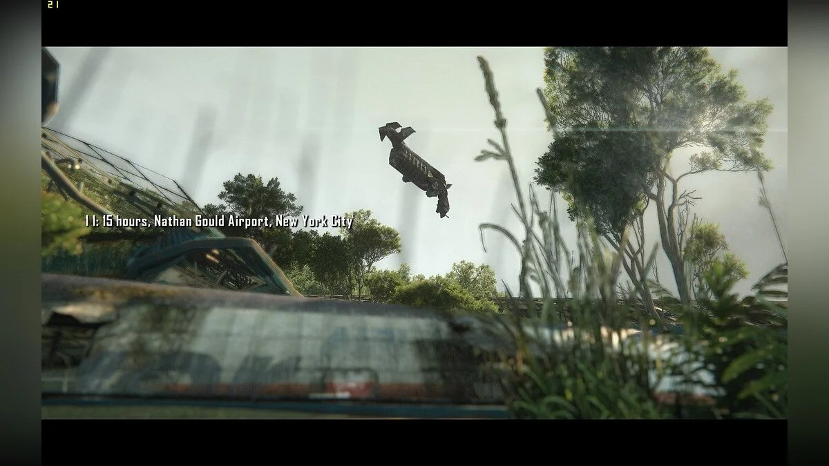 Скриншоты из Crysis 3 / Картинка 99