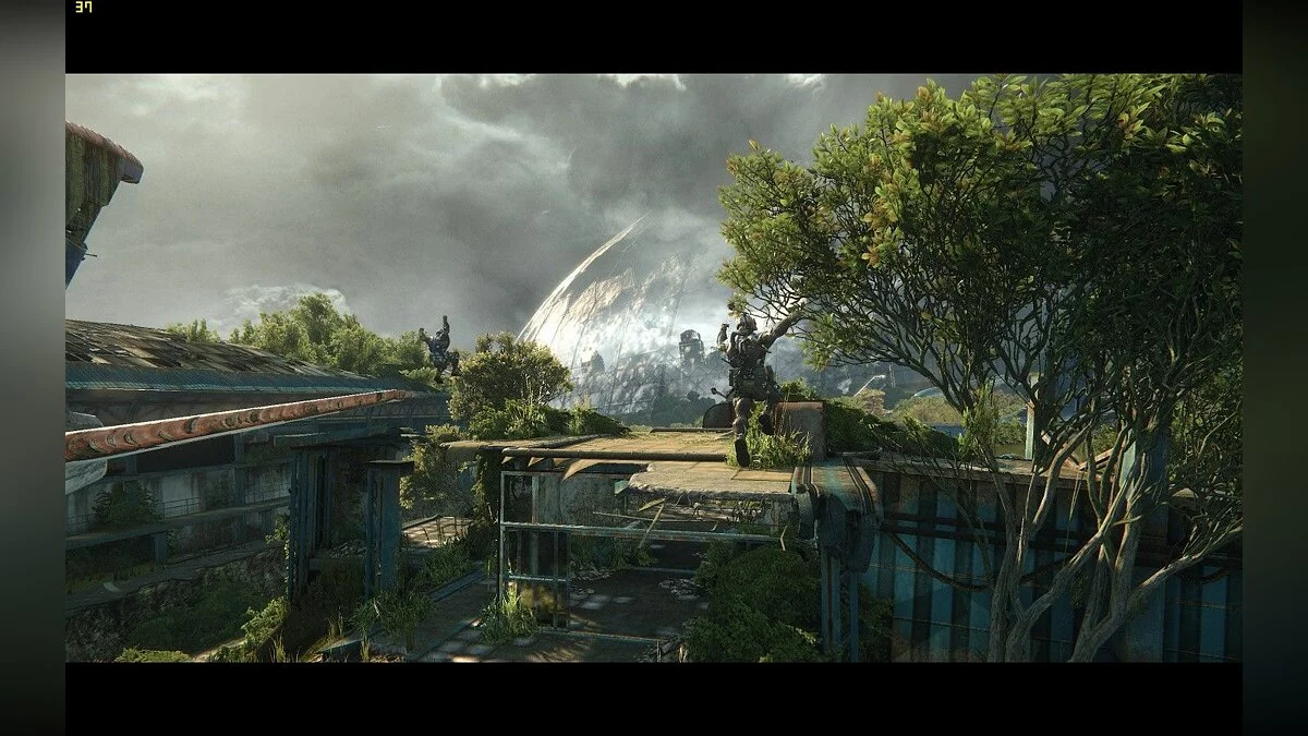 Скриншоты из Crysis 3 / Картинка 100